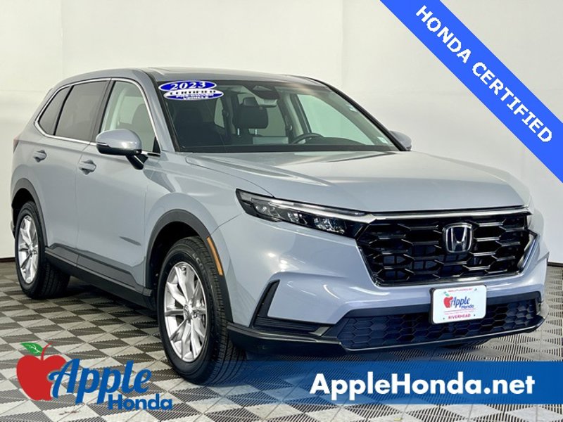 Certified 2023 Honda CR-V EX image 1