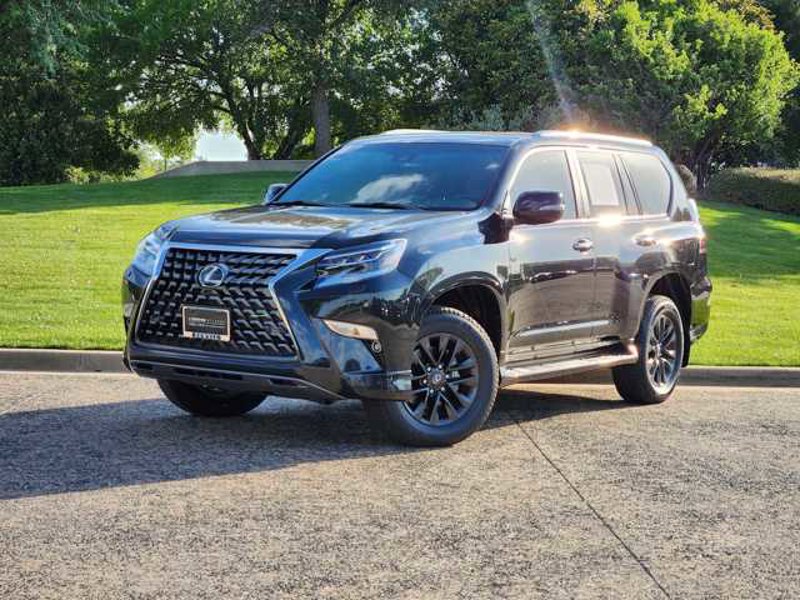 Certified 2023 Lexus GX 460 Premium image 1