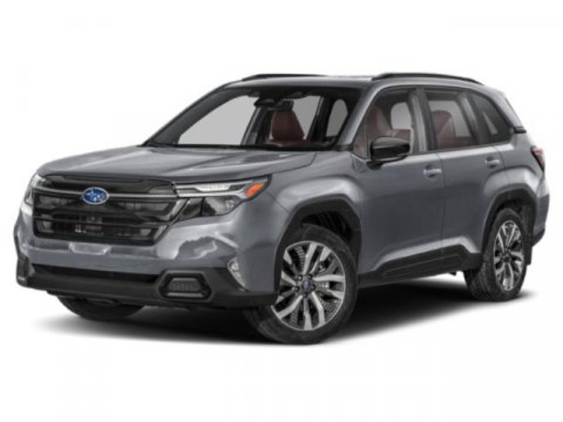 New 2025 Subaru Forester Touring image 1