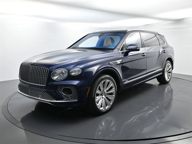 Certified 2023 Bentley Bentayga Extended Wheelbase image 1
