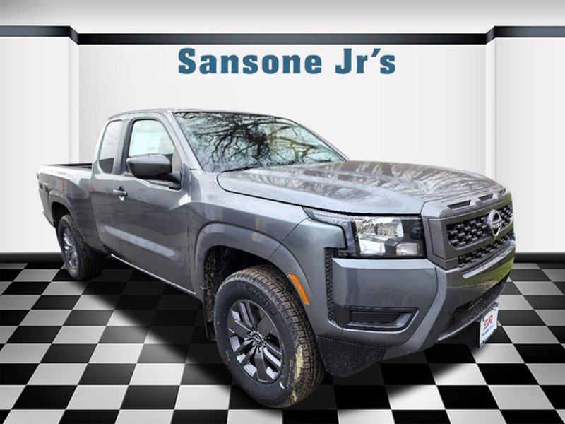 Certified 2025 Nissan Frontier SV image 1