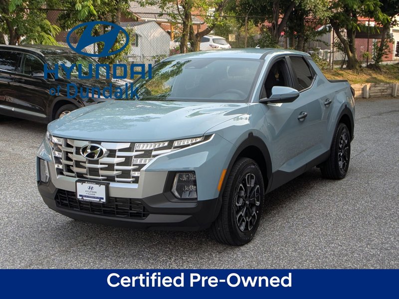 Certified 2024 Hyundai Santa Cruz SEL image 1