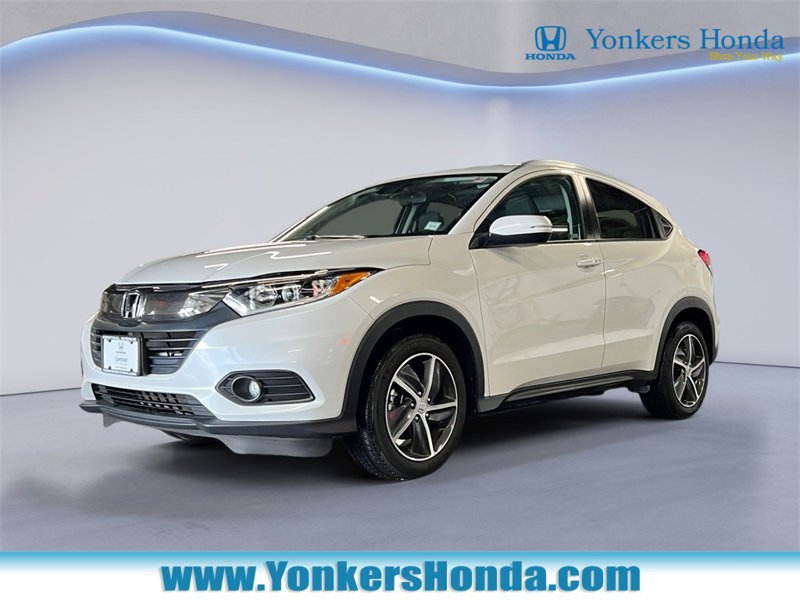 Certified 2022 Honda HR-V EX image 1