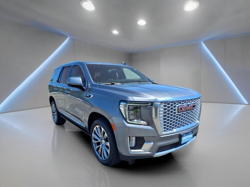 Certified 2021 GMC Yukon Denali w/ Denali Premium Package image 1