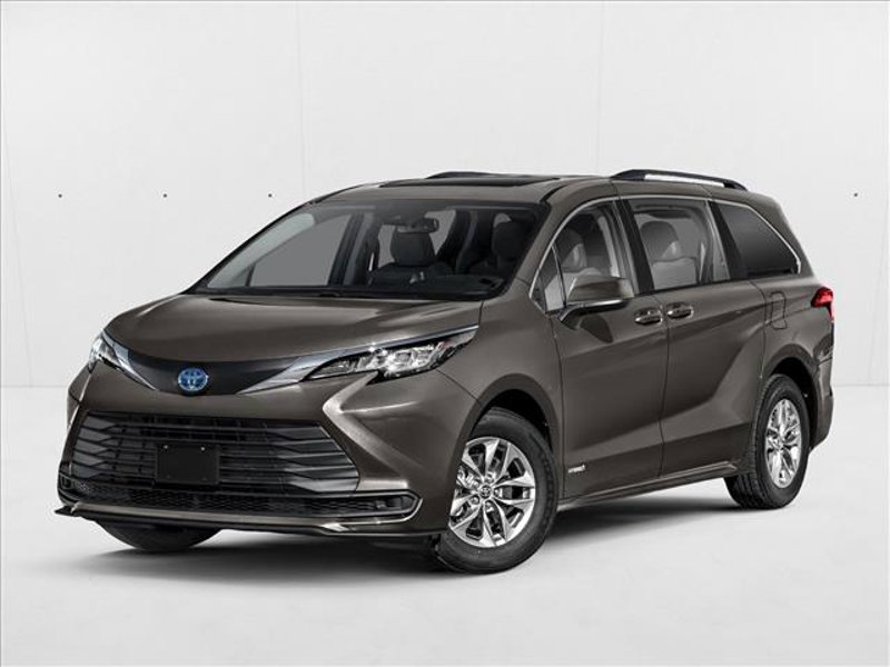 Used 2022 Toyota Sienna LE image 1