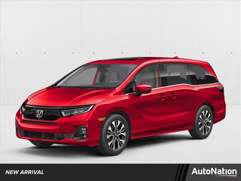 New 2026 Honda Odyssey Elite image 1