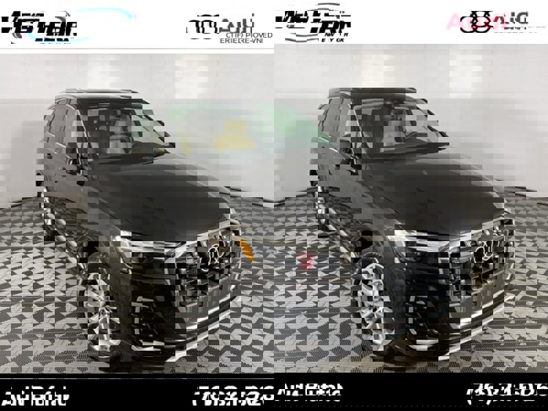 Certified 2025 Audi Q7 2.0T Premium Plus w/ Premium Plus Package image 1