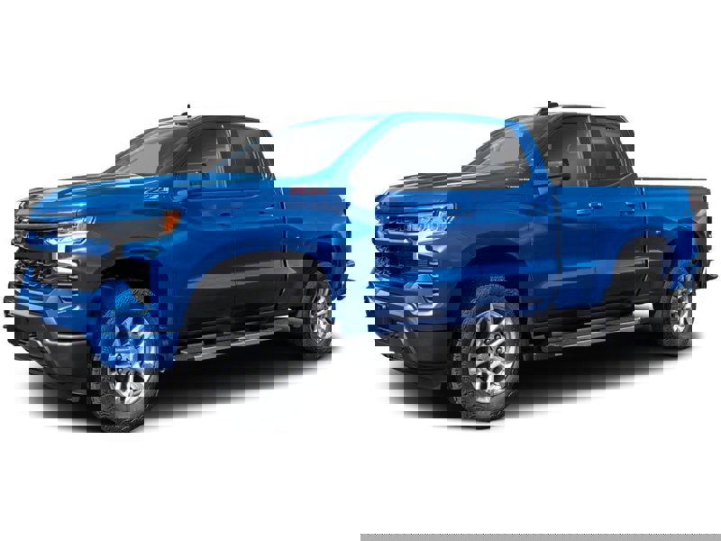 New 2026 Chevrolet Silverado 1500 RST image 1