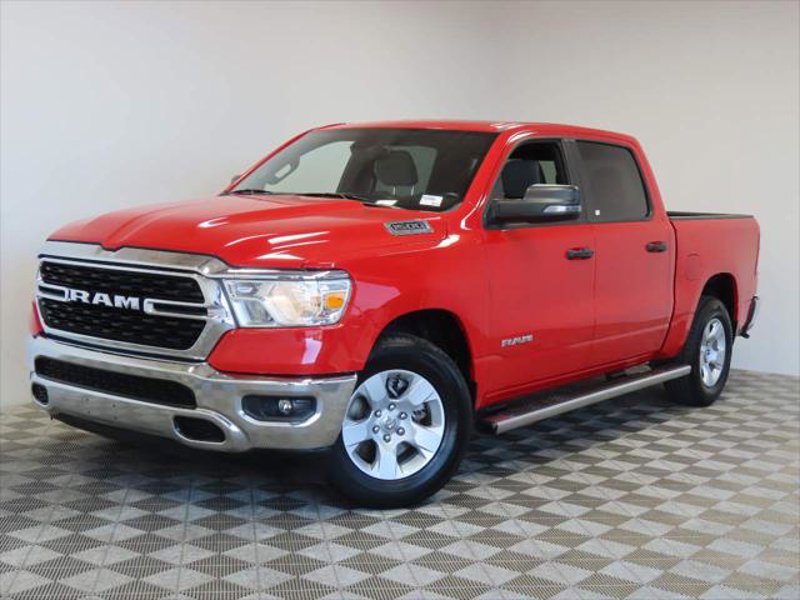 Certified 2023 RAM 1500 Big Horn w/ Trailer Tow Group image 1