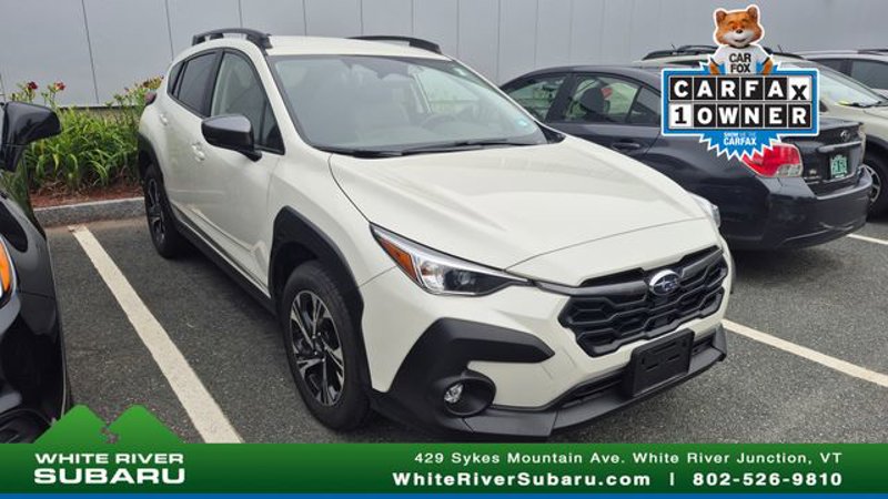 Certified 2024 Subaru Crosstrek 2.0i Premium image 1