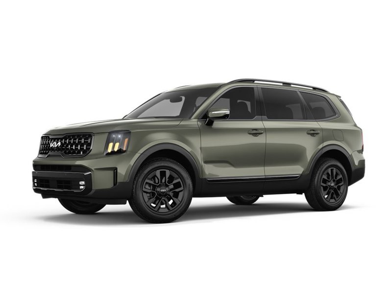 New 2025 Kia Telluride SX Prestige X-Pro image 1