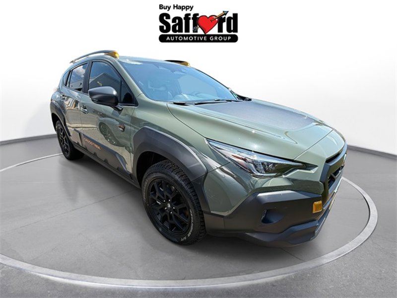 Certified 2025 Subaru Crosstrek 2.5i Wilderness image 1