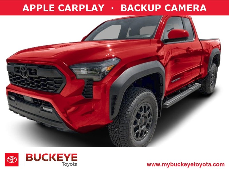 New 2025 Toyota Tacoma SR5 image 1
