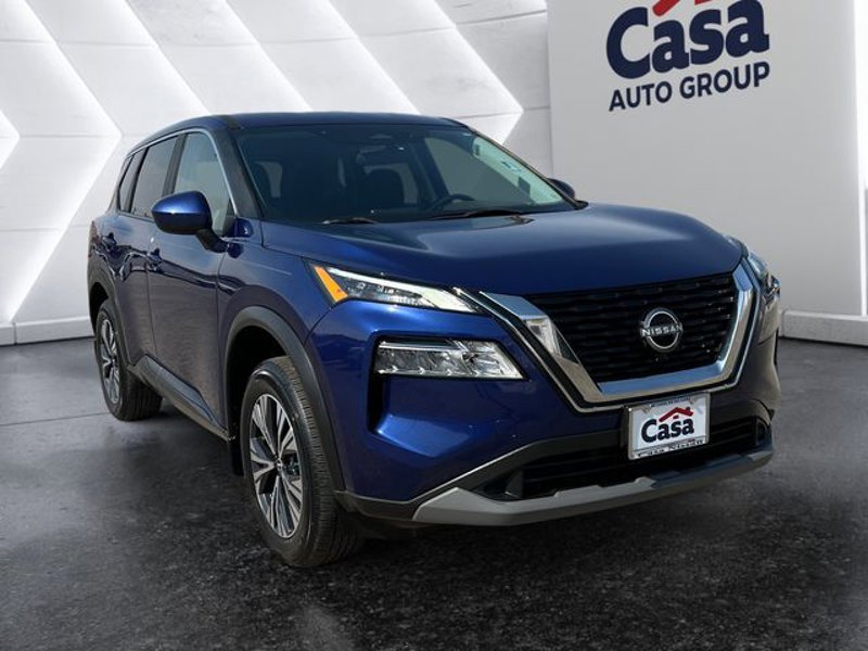 Certified 2023 Nissan Rogue SV image 1