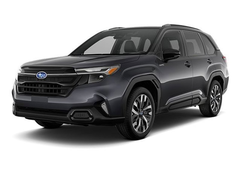New 2025 Subaru Forester Touring image 1