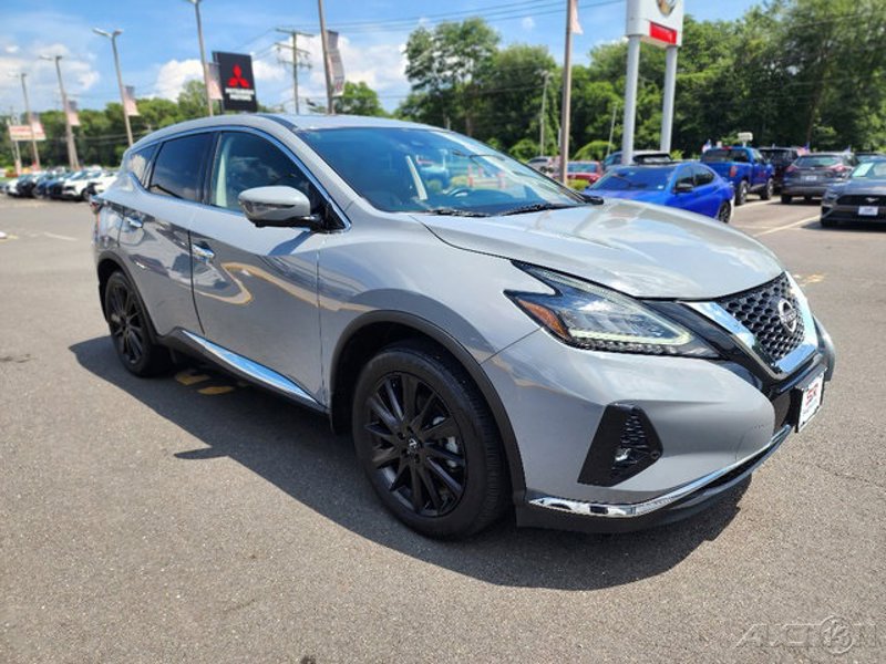 Certified 2024 Nissan Murano SL image 1