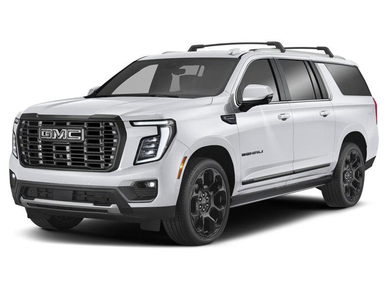 New 2025 GMC Yukon XL Denali Ultimate image 1