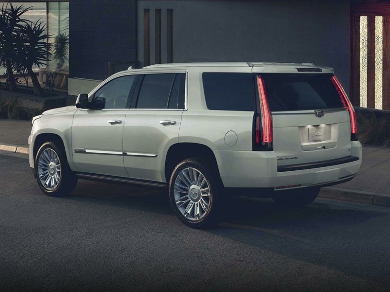 Used 2019 Cadillac Escalade ESV Platinum image 1