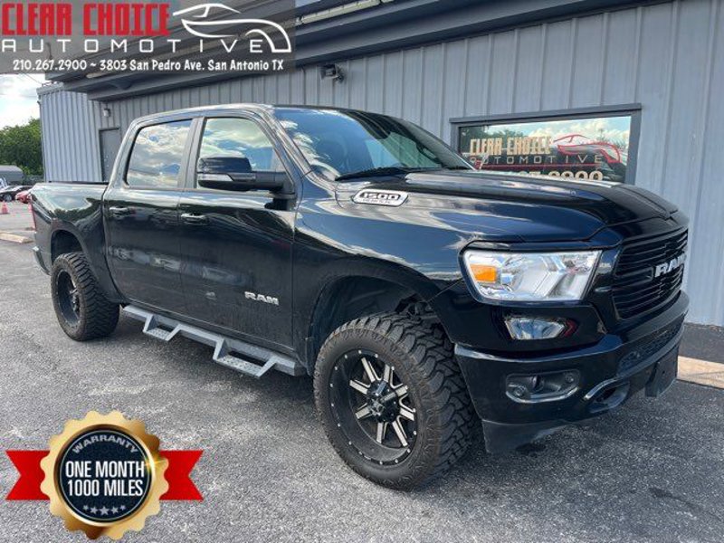 Used 2020 RAM 1500 Big Horn image 1