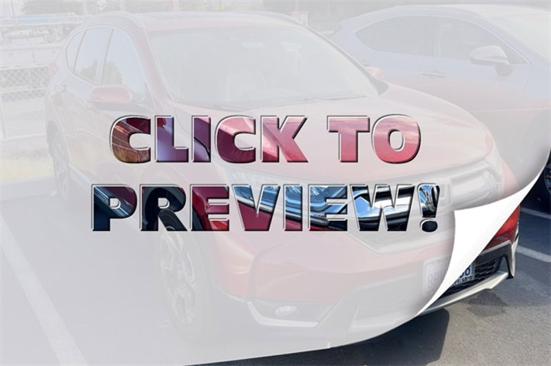 Certified 2018 Honda CR-V Touring image 1