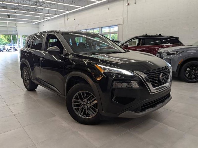 Certified 2023 Nissan Rogue S image 1