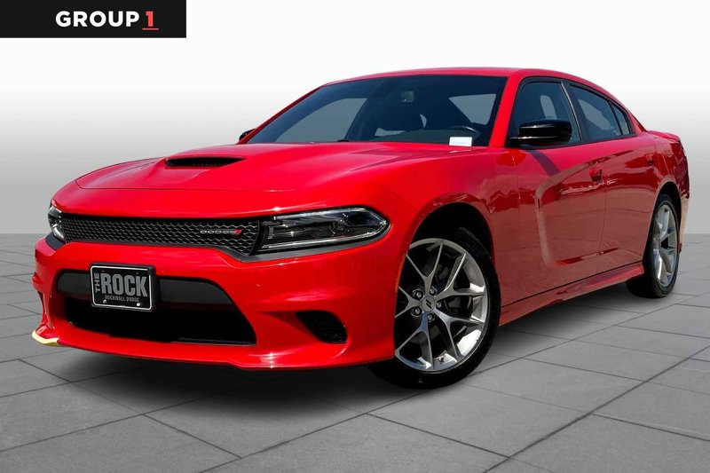 Certified 2023 Dodge Charger GT image 1