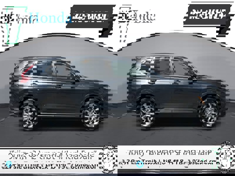 Certified 2023 Honda CR-V EX-L image 1