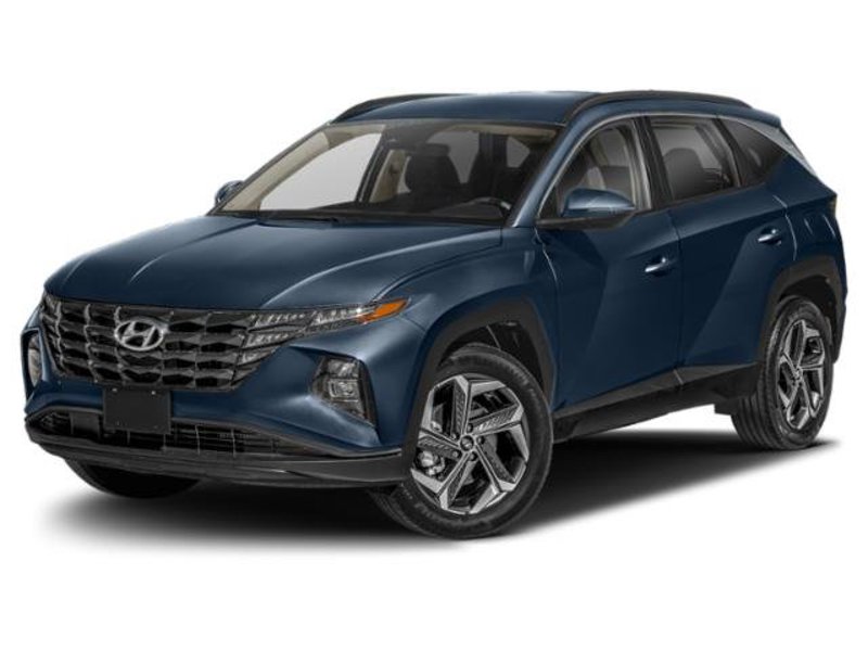 Certified 2024 Hyundai Tucson Limited image 1