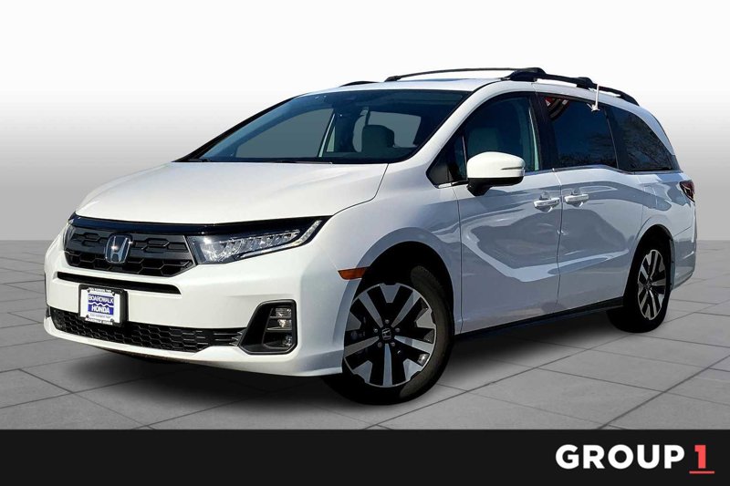 Certified 2025 Honda Odyssey EX-L image 1