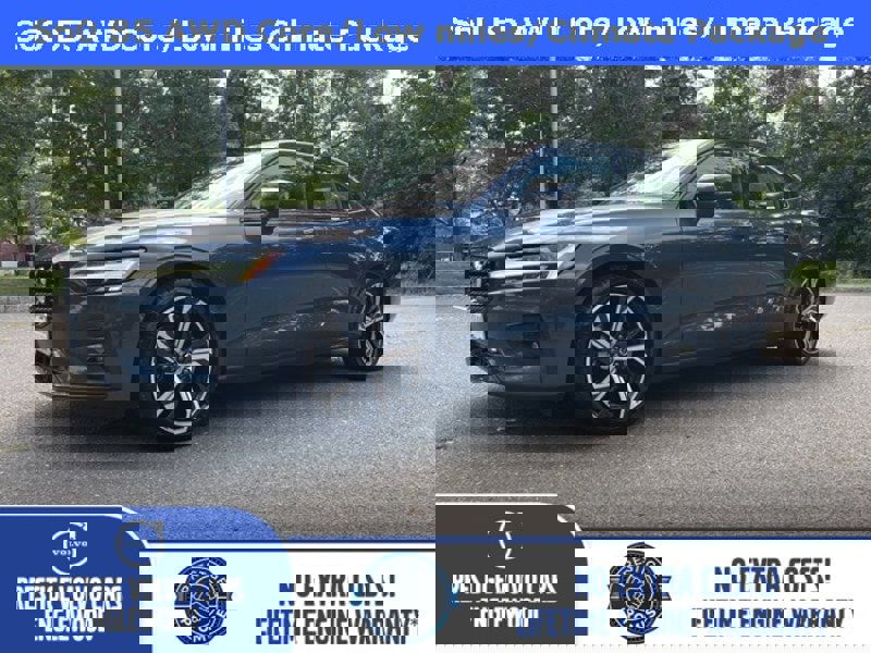 Certified 2025 Volvo S60 B5 Core image 1