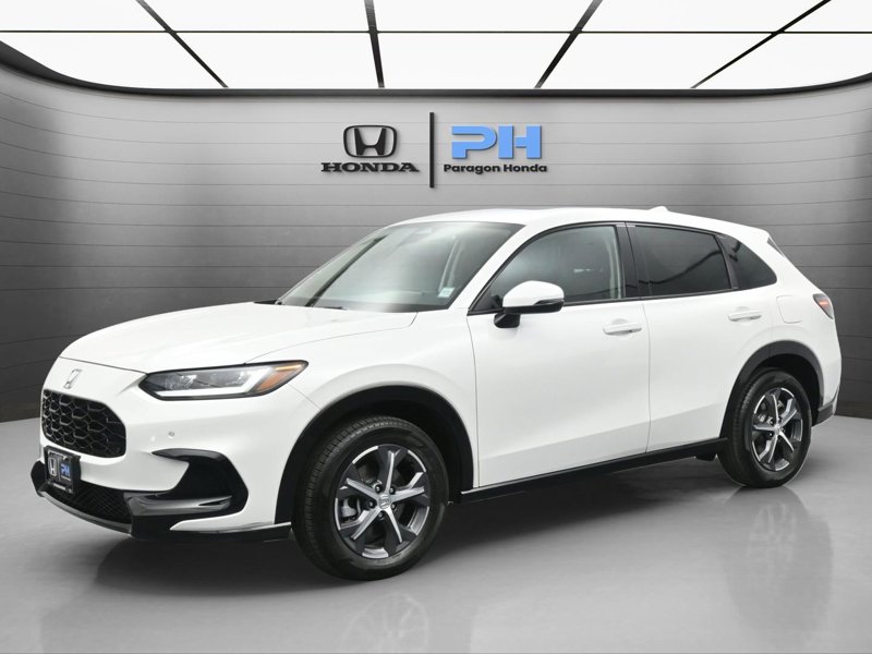 Certified 2025 Honda HR-V EX-L image 1