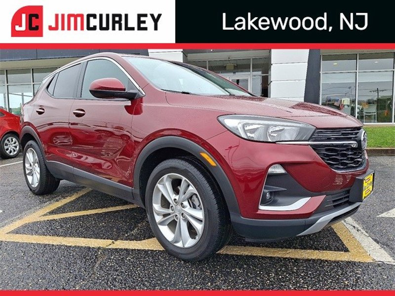 Certified 2023 Buick Encore GX Preferred w/ Cold Weather Comfort Package image 1