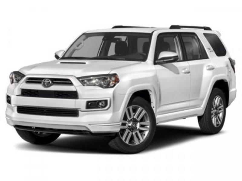 Used 2024 Toyota 4Runner TRD Sport image 1