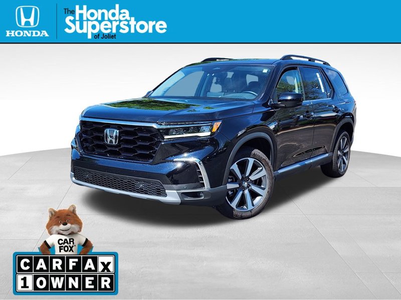 Certified 2023 Honda Pilot Touring image 1