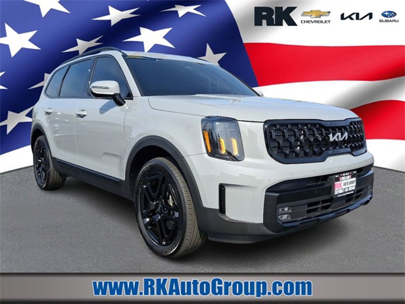 Certified 2024 Kia Telluride SX Prestige X-Line image 1