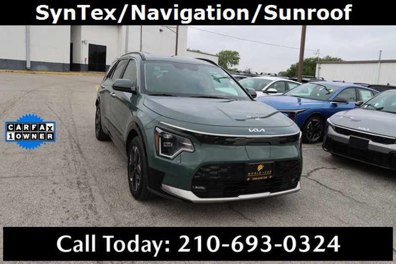 Certified 2024 Kia Niro Wave image 1