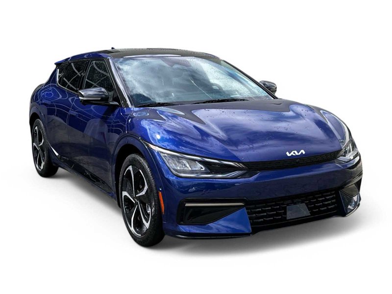 Certified 2024 Kia EV6 GT-Line image 1