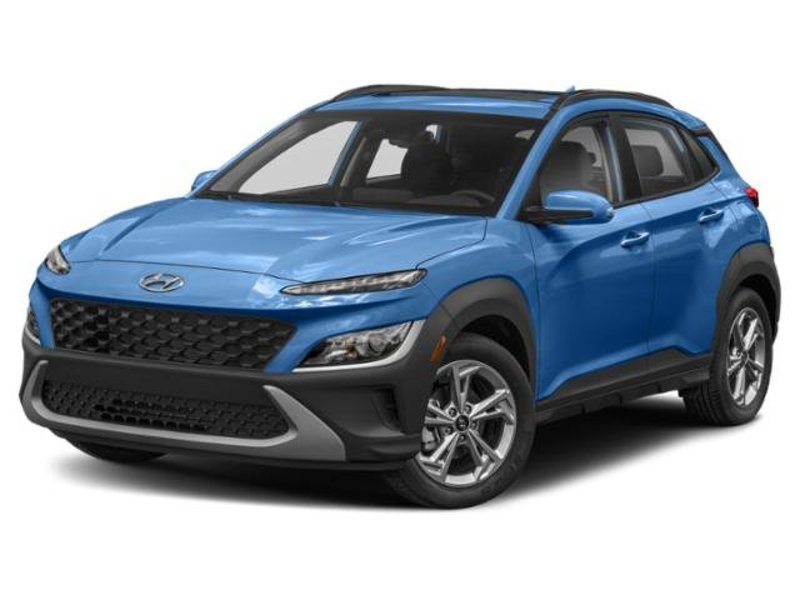 Certified 2022 Hyundai Kona SEL image 1