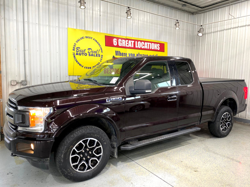 Used 2019 Ford F150 XLT w/ Equipment Group 302A Luxury image 1
