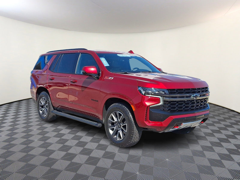 Certified 2022 Chevrolet Tahoe Z71 w/ Z71 Off-Road Package image 1