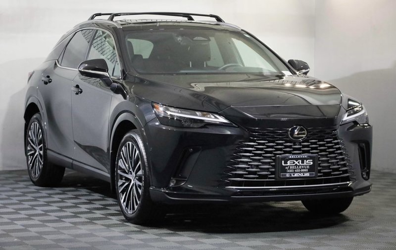 Certified 2024 Lexus RX 350 image 1