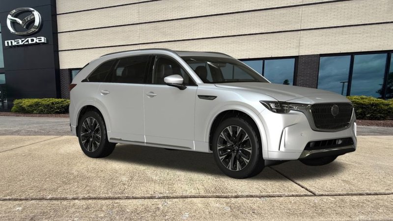 New 2025 MAZDA CX-90 3.3 Turbo S w/ Premium Package image 1