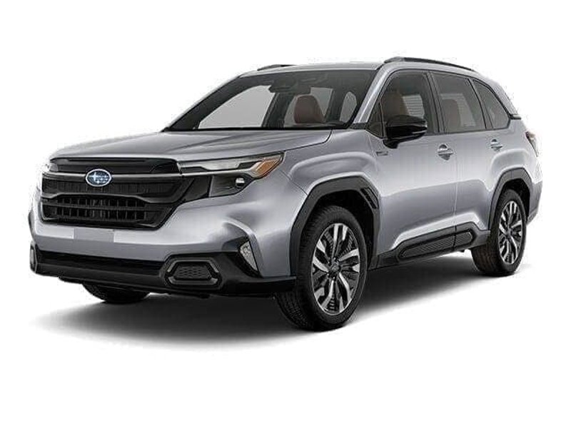 New 2025 Subaru Forester Touring image 1