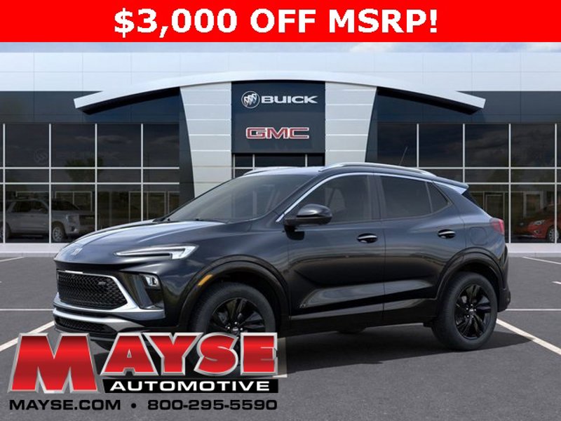 New 2026 Buick Encore GX Sport Touring w/ Experience Buick Package image 1