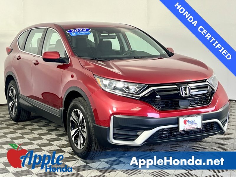 Certified 2022 Honda CR-V Special Edition image 1