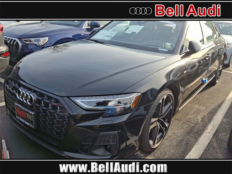 New 2025 Audi A8 L 3.0T image 1