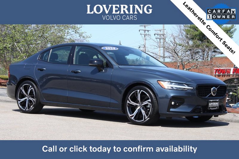 Certified 2024 Volvo S60 B5 Core image 1