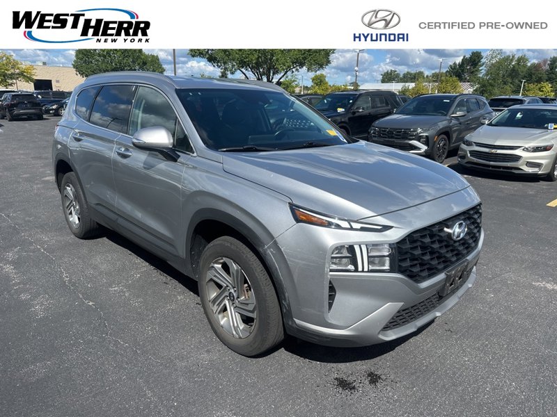 Certified 2023 Hyundai Santa Fe SEL image 1