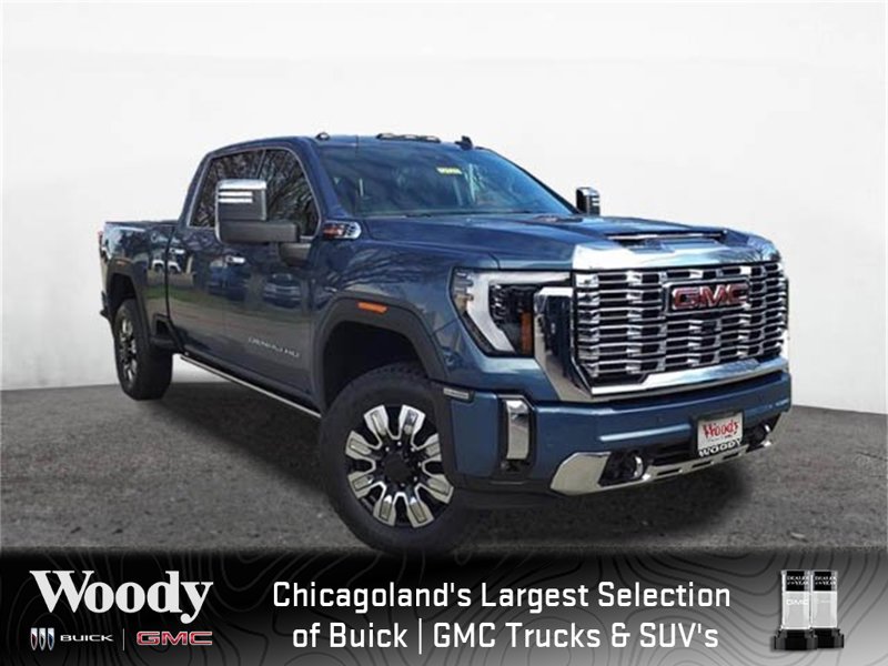 New 2026 GMC Sierra 2500 Denali w/ Denali Reserve Package image 1
