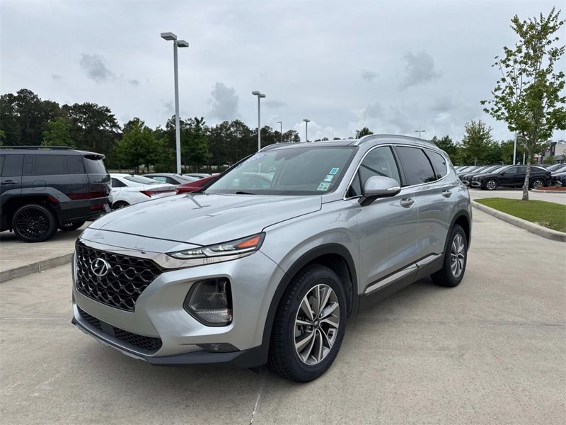 Certified 2020 Hyundai Santa Fe Limited image 1